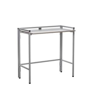 Стол раскладной Leset Энзо 800 Серый Стол раскладной Leset Энзо 800 Серый