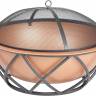 Hugett Fire Pit 62241 Медь/Чёрный