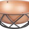 Hugett Fire Pit 62241 Медь/Чёрный