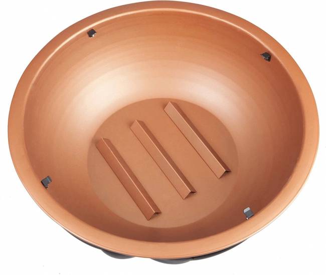 Hugett Fire Pit 62241 Медь/Чёрный