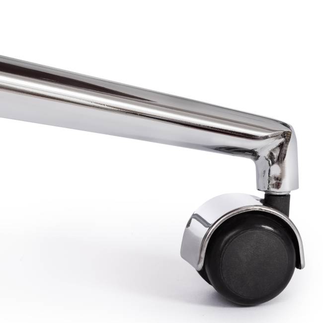 Кресло Бэнд/Bend натуральный, кож/зам белый белый