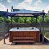 Беседка GAZEBO PALERMO 3000