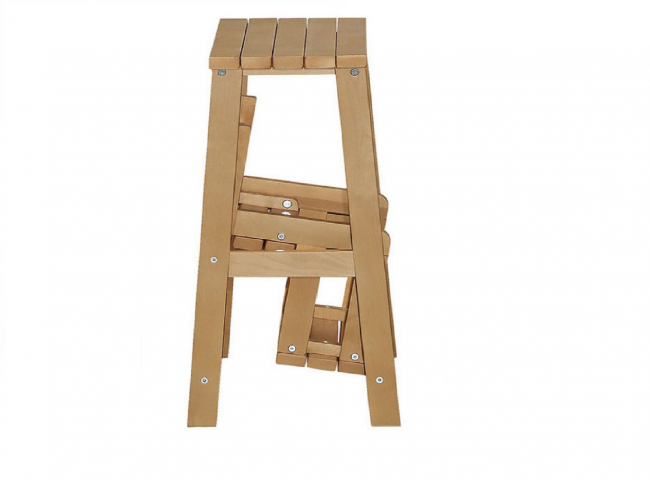 Табурет-стремянка Марк, бук