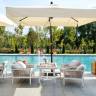 "Сан Ремо" комплект садовый для лаунж-зоны