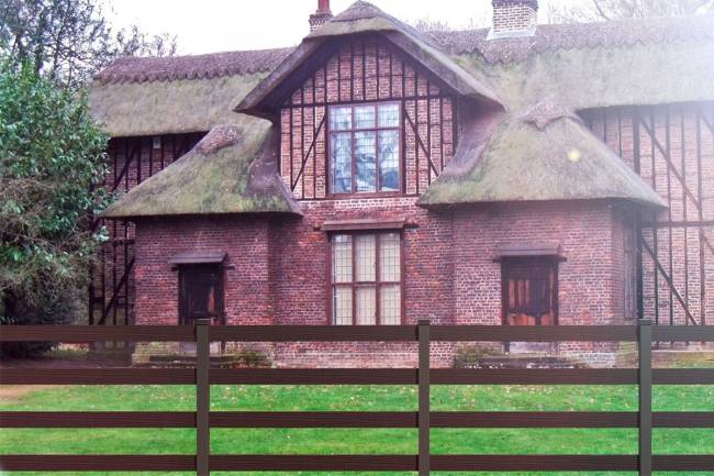 Забор Ранчо HILST 1.5x1