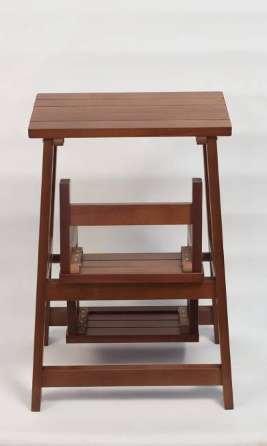 Табурет-стремянка Марк, Орех Табурет-стремянка Марк, Орех