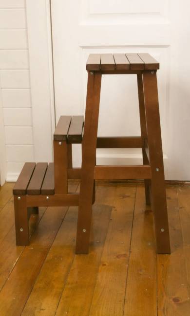 Табурет-стремянка Марк, Орех Табурет-стремянка Марк, Орех