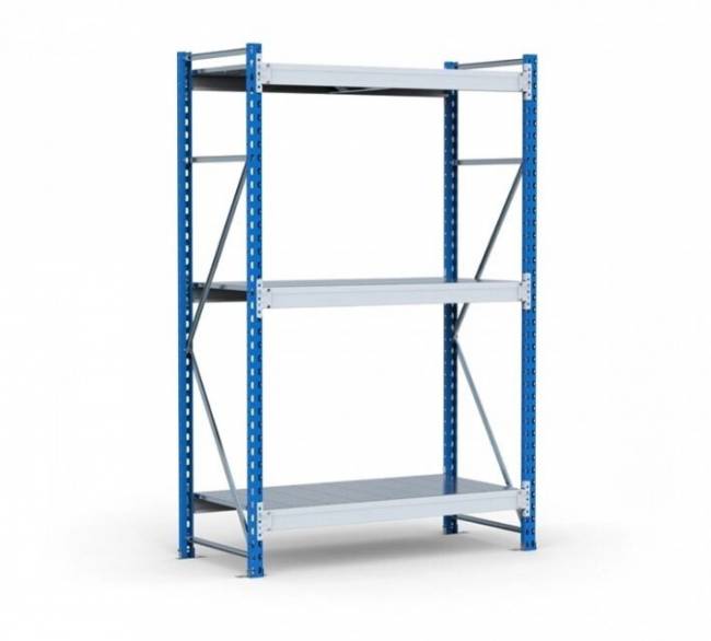 Стеллаж металлический SGR-V 21103-2,0