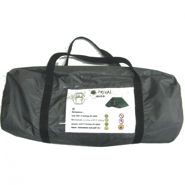 Палатка Prival Шале (Щара) 3