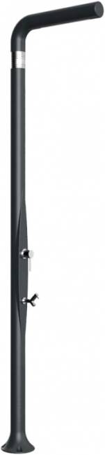 Душ уличный Funny Yang T 225 антрацит 170х170х2100 мм