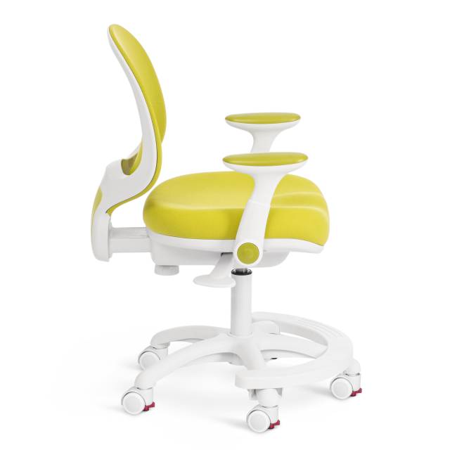 Кресло Рейнбоу/Rainbow Green (салатовый) салатовый