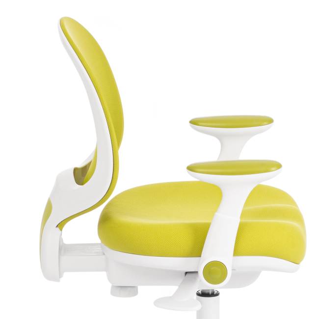 Кресло Рейнбоу/Rainbow Green (салатовый) салатовый