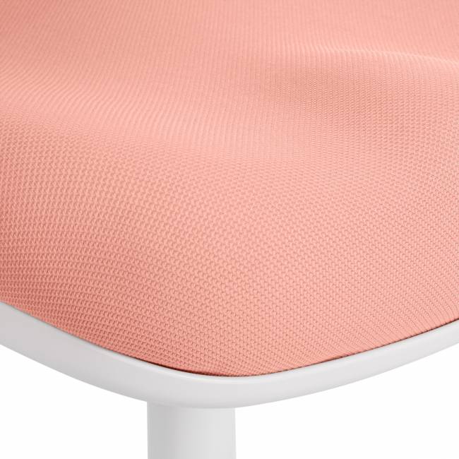 Кресло Рейнбоу/Rainbow Рink (розовый) розовый