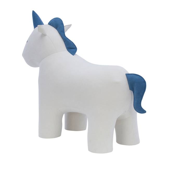 Пуф Leset Unicorn Omega 30, компаньон Omega 45