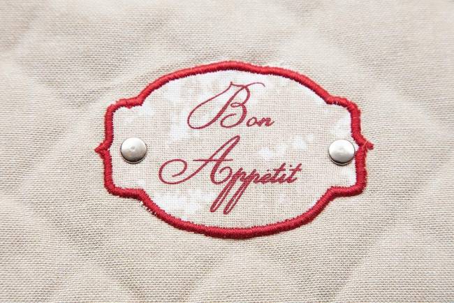 Кантри Китчен/Country Kitchen|Прихватка хлопок, 20х20см хлопок