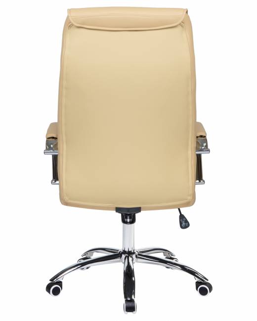 Офисное кресло для руководителей DOBRIN HARRY, бежевый
