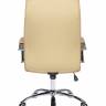 Офисное кресло для руководителей DOBRIN HARRY, бежевый