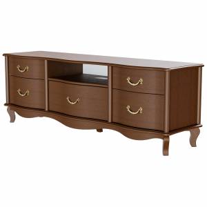 ТВ-тумба Джульетта-2 орех Л