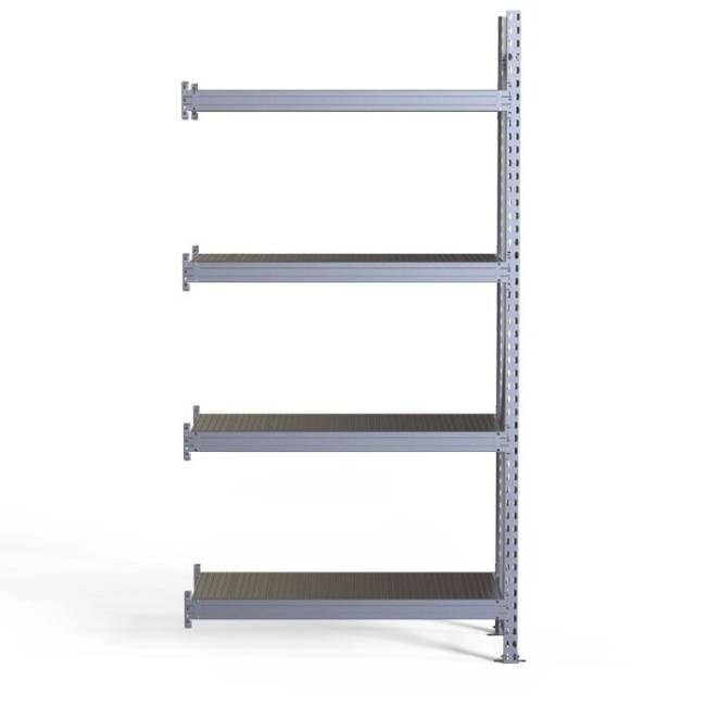 Стеллаж металлический SGR-V-Zn 1564-2,5-DS Стеллаж металлический SGR-V-Zn 1564-2,5-DS