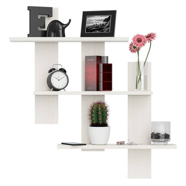 Полка СВК-5 цвет дуб лоредо