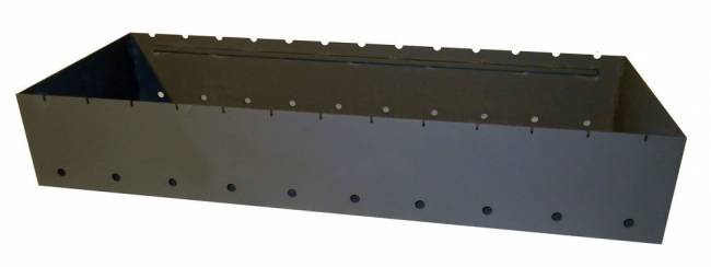 Мангал для дачи с крышей мм-26