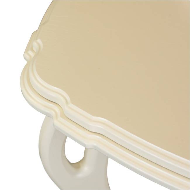 Стол журнальный Кофейный П дуб шампань Л