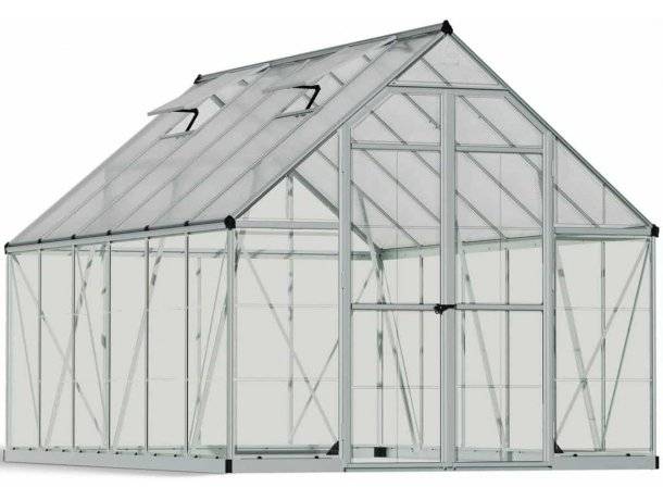 Теплица BALANCE 8x12 Теплица BALANCE 8x12