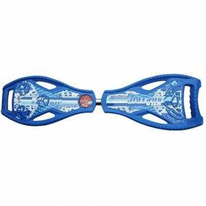 Скейтборд балансировочный, синий/голубой