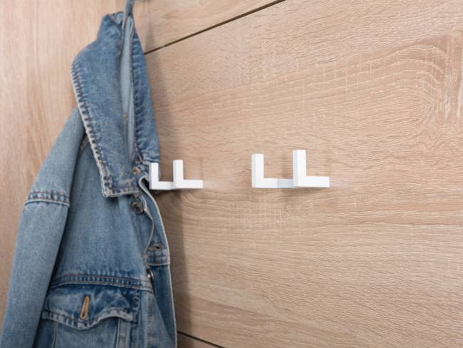 Куба Прихожая № 20 цвет дуб сонома/белый премиум