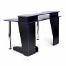Надстройка StrikeTop (120) NEO black/blue, черный/синяя кромка black/blue; черный/синяя кромка
