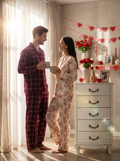 Комод Джульетта узкий 5 ящ., дуб шампань Л