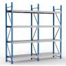 Стеллаж металлический SGR-V 1284-2,5