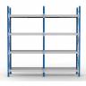 Стеллаж металлический SGR-V 1284-2,5