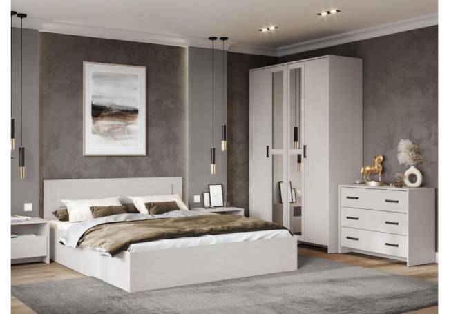 Комод Taika ясень анкор светлый