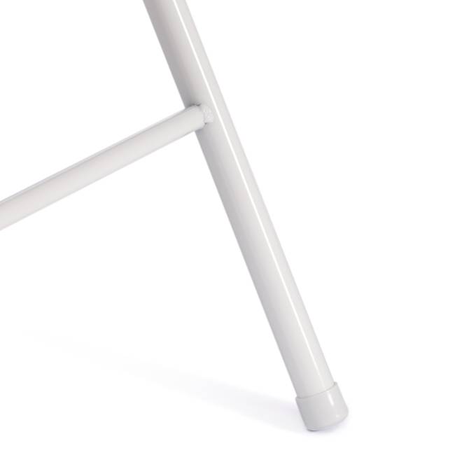 Стул складной FOLDER (mod. 3022G) каркас: металл, сиденье/спинка: экокожа, 46.5 х 47.5 х 79 см, yellow (желтый) / white (белый) (Комплект из 6 шт.) желтый, белый каркас: металл, сиденье/спинка: экокожа