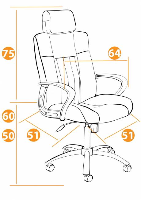 Кресло Оксфорд/Oxford хром флок , бежевый, 7 бежевый флок