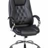 Офисное кресло для руководителей DOBRIN MILLARD, чёрный