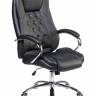 Офисное кресло для руководителей DOBRIN MILLARD, чёрный
