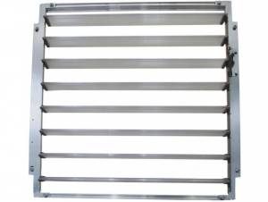 ОКНО БОКОВОЙ ЗАСЛОНКИ SILVER-PALRAM ОКНО БОКОВОЙ ЗАСЛОНКИ SILVER-PALRAM