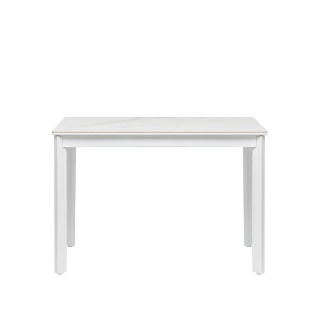 Стол раздвижной Leset Айлин 2Р Белый