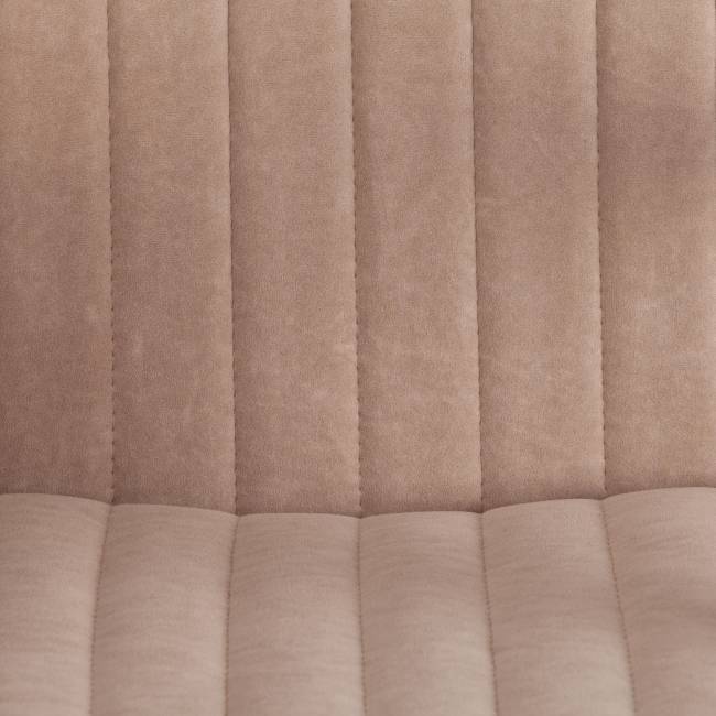 Кресло SPARK флок , бежевый, 7 бежевый флок