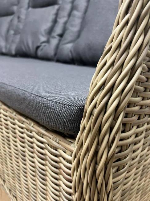 Диван трехместный BAVARIA