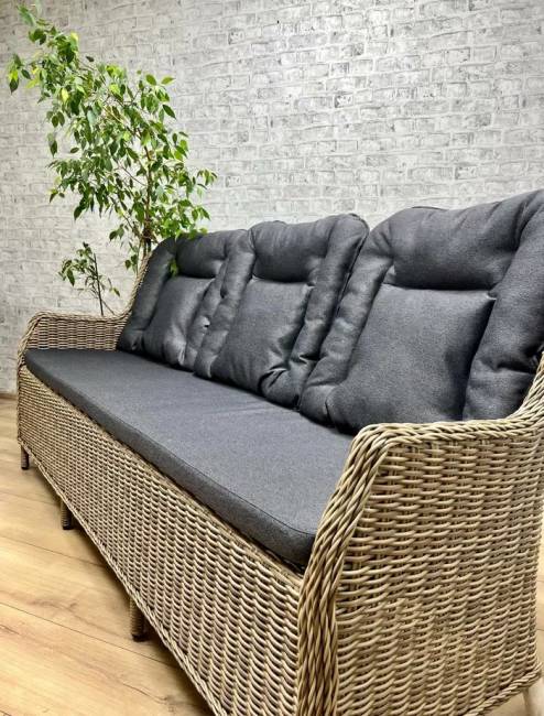 Диван трехместный BAVARIA