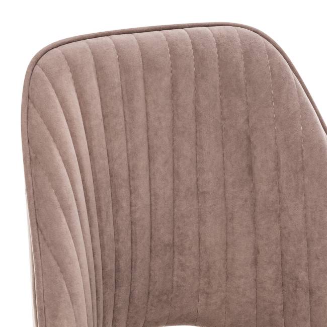 Стул Leset Арман 360 (поворотный механизм) Латте Белый Стул Leset Арман 360 (поворотный механизм) Латте Белый