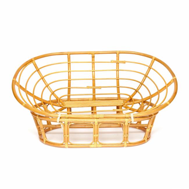 Диван MAMASAN/МАМАСАН 23/02 W /без подушки/ 169х102х80 см, Honey (мед) светло-коричневый Диван MAMASAN/МАМАСАН 23/02 W /без подушки/ 169х102х80 см, Honey (мед) светло-коричневый