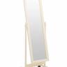 Зеркало напольное В 27Н слоновая кость 137 см х 42,5 см