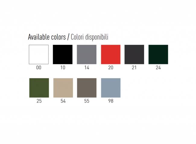 Стул пластиковый складной Flap бледно-голубой 480х570х840 мм Стул пластиковый складной Flap бледно-голубой 480х570х840 мм