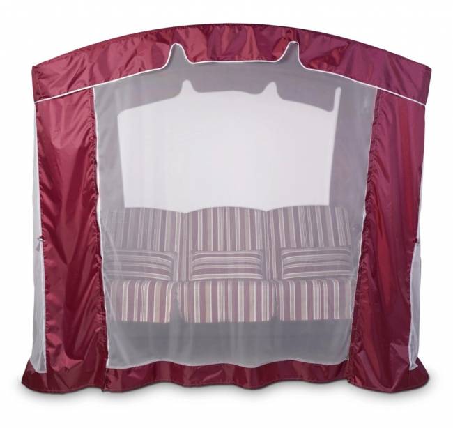 Тент-шатер + москитная сетка Титан 252х144х170