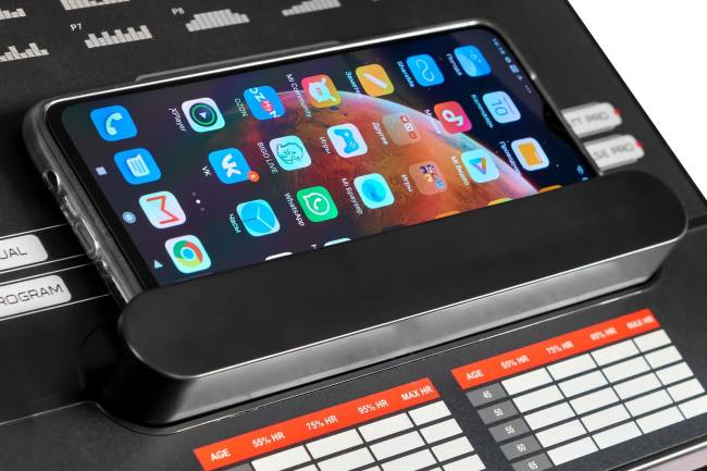 Эллиптический тренажер Titanium Masters Orbitech XFA Эллиптический тренажер Titanium Masters Orbitech XFA