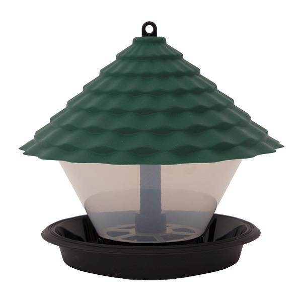 Кормушка для птиц Ornito, зеленый